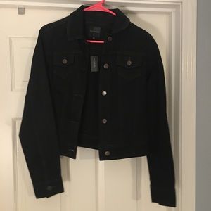 The Limited Denim Jacket